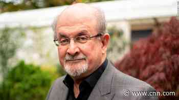 Appalled, devastated and worried. How the world is reacting to the attack on Salman Rushdie