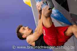 Klettern: EM-Favorit Yannick Flohé scheitert im Halbfinale