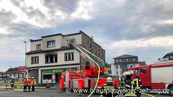 Explosion in Wohnung in Gifhorn – ein Schwerverletzter