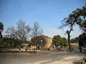 Dans les feux de Gironde, le "travail de fourmi" des couteaux suisses de la Sécurité civile