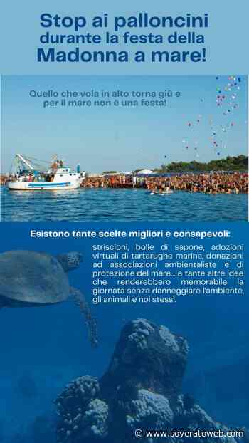 Soverato – Petizione per il mare: il singolare che diventa plurale. Grazie! - Soverato Web