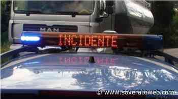 Incidente autonomo sull'A2, conducente perde la vita - Soverato Web