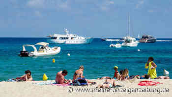 Beim Schwimmen im Meer: Dutzende Badegäste klagen über Bisse