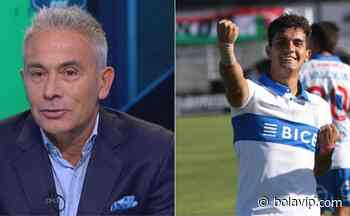 Juvenal Olmos le cae con todo al rendimiento de Ignacio Saavedra en la Universidad Católica: "Cada vez está... - Bolavip Chile