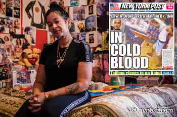 Mom of Bronx 'Law and Order' murder victim Jayquan Lewis wants justice - New York Post