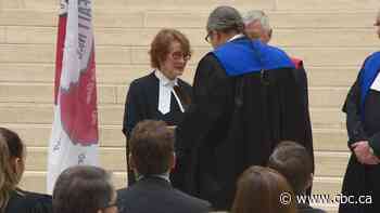 Q&A: Former chief justice of Alberta Catherine Fraser on a challenging career and retirement - CBC.ca