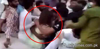 Still waiting for justice in harassment case, says TikToker Ayesha Akram - Daily Times