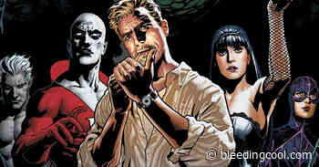 Justice League Dark Still Coming To TV- Daily LITG, 13th August 2022 - Bleeding Cool News