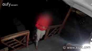 South Side woman seeks justice after man exposes himself on her front porch - KSAT San Antonio