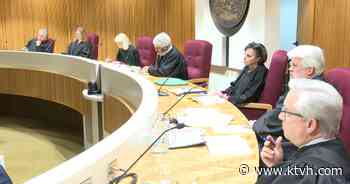 Montana Supreme Court rules justice election ballot measure unconstitutional - KTVH