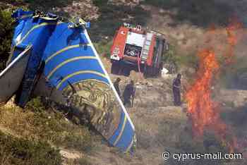 Seventeen years on, relatives of Helios crash victims say justice was never served - Cyprus Mail
