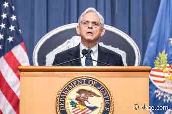 The Mar-a-Lago raid is a win for entire justice department. - Slate