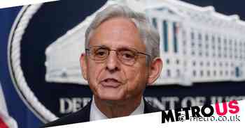 Justice Department confirms Trump raid, asks court to unseal warrant - Metro.co.uk