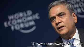 Deutsche Bank: Ehemaliger Chef Anshu Jain (59) ist gestorben