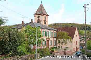 Kandern - „Eines der feierlichsten Geläute“ - www.verlagshaus-jaumann.de
