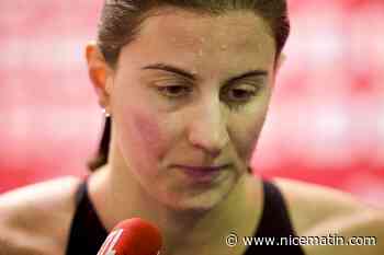 La Niçoise Charlotte Bonnet qualifiée pour la finale du 200m nage libre aux championnats d'Europe à Rome