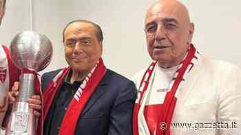 Berlusconi e Galliani sono tornati: dal Milan al Monza, ancora in A dopo 5 anni - La Gazzetta dello Sport