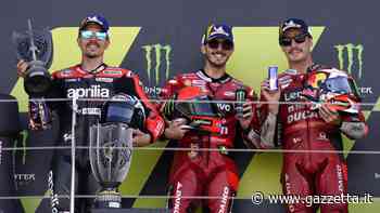 MotoGP Silverstone 2022-Monza 1968: due ere del monopolio italiano nelle moto - La Gazzetta dello Sport