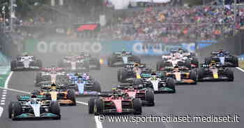 F1 Fanzone Monza Cento: il pubblico protagonista del GP d’Italia 2022 - Sportmediaset - Sport Mediaset