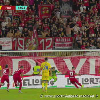 Monza-Frosinone 3-2: gli highlights | Video - Sportmediaset - Sport Mediaset