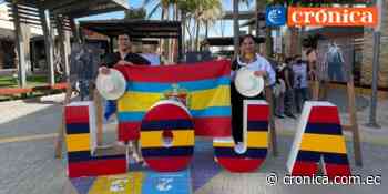 El destino Loja se presentó en la ciudad de Piura - Diario Crónica (Ecuador)