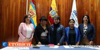 Solo mujeres conforman la Junta Provincial Electoral de Loja - Diario Crónica (Ecuador)