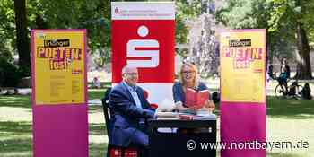 Sparkasse Erlangen ist Hauptsponsorin des Poetenfests - Nordbayern.de