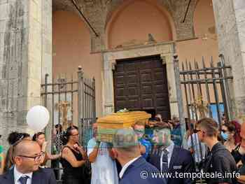 Minturno / In tanti per l'ultimo saluto ad Arcangelo Moscaritolo - Temporeale Quotidiano