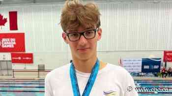 This 17-year-old from Kilbride won N.L.'s first Summer Games gold medal since 1993 - CBC.ca