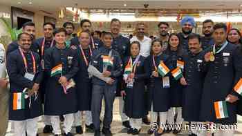 IOA Felicitates 2022 Commonwealth Games Medal Winners with Cash Awards - News18