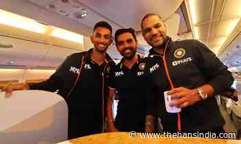 Shikhar Dhawan: Want to play as many games as possible ahead of World Cup 2023 - The Hans India