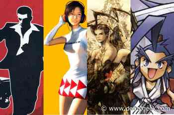 20 PlayStation One Games That Were Way Ahead of Their Time - Den of Geek