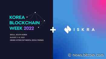 Iskra Redefines Game Publishing at Korea Blockchain Week, Announces New Games – Press release Bitcoin News - Bitcoin News