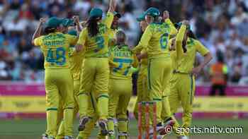 Women Cricket Stars Eye Olympic Chance after Commonwealth Games - NDTV Sports