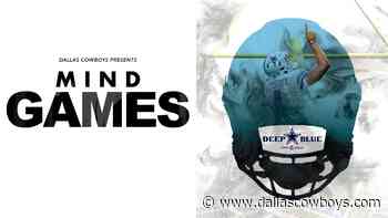 Dak's Story Featured in Deep Blue: “Mind Games” - DallasCowboys.com