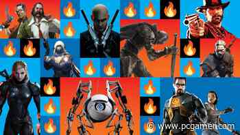 PC Gamer roasts 15 of the most beloved games - PC Gamer