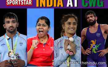 Commonwealth Games 2022 Day 9 Highlights: India wins four gold medals with three in wrestling, medal tally rises to 40 - Sportstar