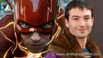 As Ezra Miller's Caught With a New Mustache and Sinister Grin, Vermont Police Allegedly Want to Serve Emergency Care Order to Get Kids in Miller's 'Gun Farm' Out of Danger - Animated Times