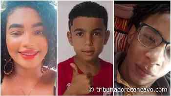 Feira de Santana: Juíza decreta prisão preventiva do acusado de matar jovens atropelados - Tribuna do Recôncavo