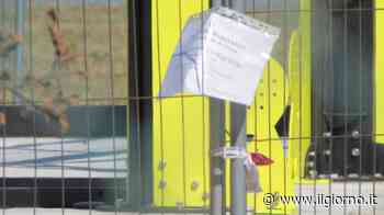 Gran Premio di Monza, sigilli al cantiere della Fan zone - IL GIORNO