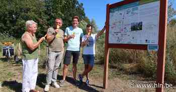 Drie nieuwe wandellussen verbinden natuurgebieden: “Trage wegen bieden veel kansen” - Het Laatste Nieuws