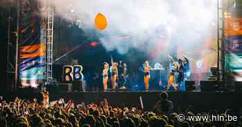 Cinema Lumière exposeert foto's van 25 jaar Maanrock - Het Laatste Nieuws