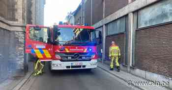 Hoopje afval in woning vat vuur - Het Laatste Nieuws