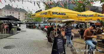 GSM gestolen op Vismarkt - Het Laatste Nieuws