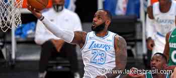 NBA: Lakers já tem adversário definido para rodada de Natal - Lakers Brasil