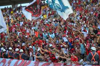 Moto enfrenta América de Natal no Castelão e diretoria pede casa cheia para empurrar o time - Maranhão Hoje