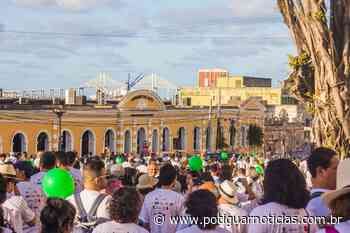 Caminhada Histórica de Natal premia vencedores de concursos e abre exposição de fotos - Potiguar Notícias