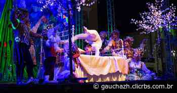 Com o dobro de investimentos, Natal no Magnabosco deste ano terá espetáculo inédito do Tholl | Pioneiro - GZH