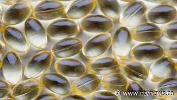 Vitamin D supplements could treat depression symptoms, analysis finds