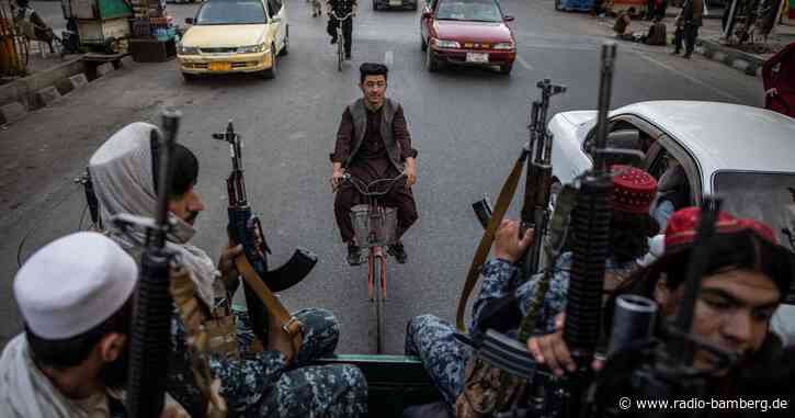 Frauenprotest in Kabul mit Warnschüssen aufgelöst